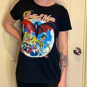 Sailor Moon Graphic Tee